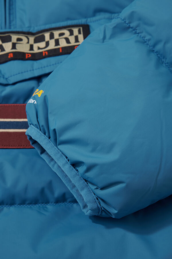 Blue Men's Jacket 4
