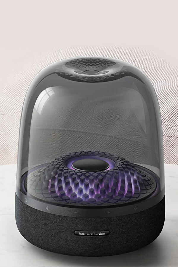 Harman Kardon Aura Studio 4 Siyah Bluetooth Hoparlör