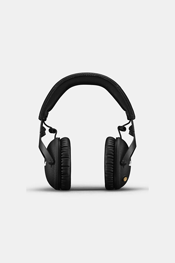 Monitor II ANC Black Bluetooth Studio On-Ear Headphones