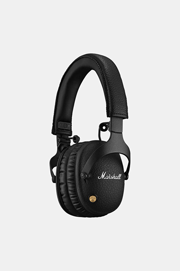 Monitor II ANC Black Bluetooth Studio On-Ear Headphones 4