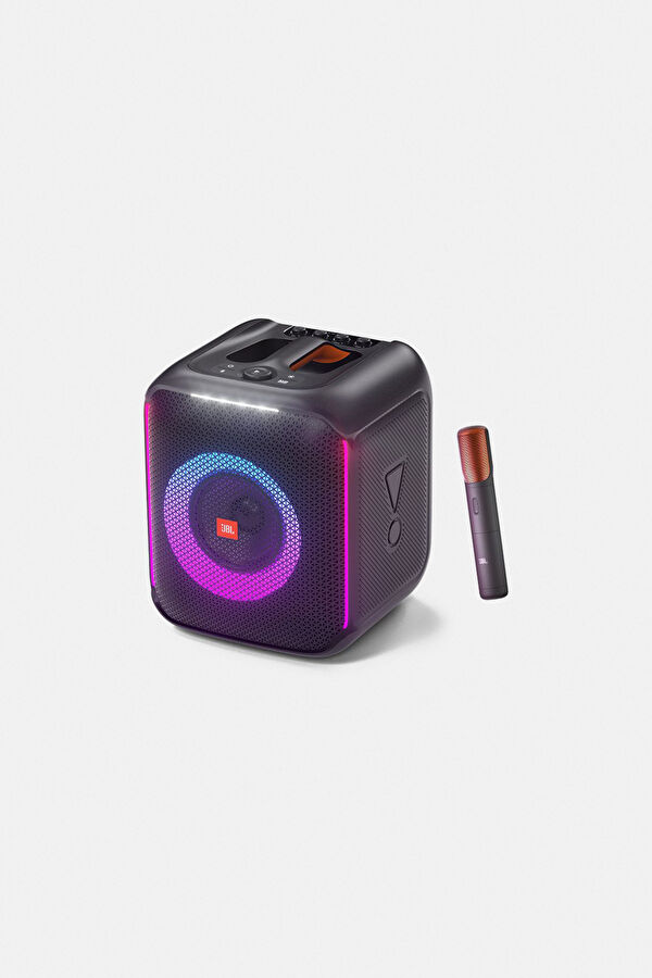 Partybox Encore Bluetooth Speaker with Microphone 3