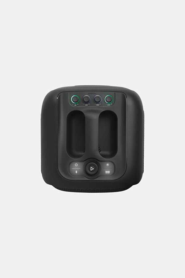 Partybox Encore Bluetooth Speaker with Microphone 5