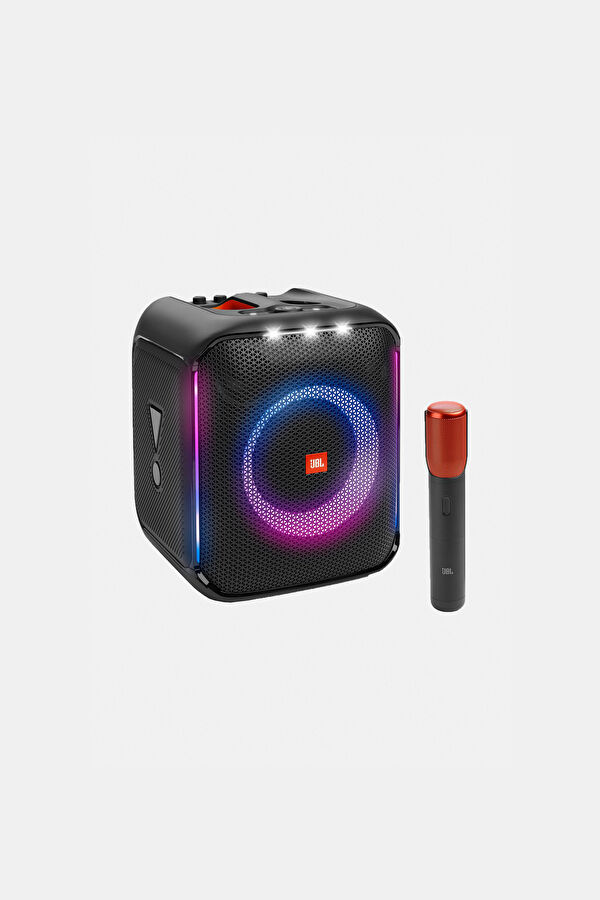 Partybox Encore Bluetooth Speaker with Microphone 8
