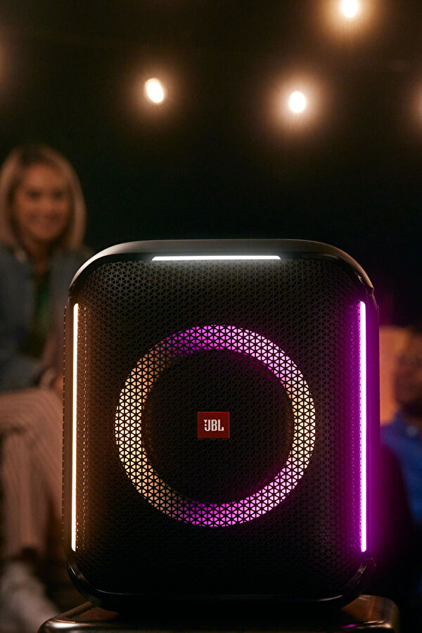 Partybox Encore Bluetooth Speaker with Microphone 10