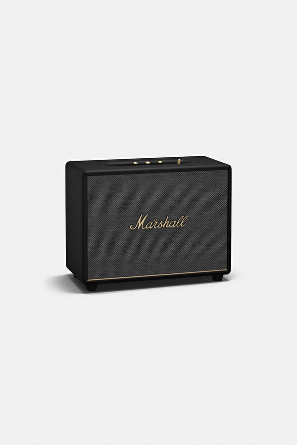 Woburn III Siyah Bluetooth Hoparlör