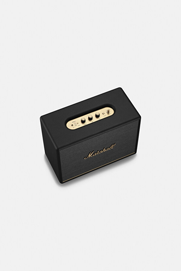 Woburn III Siyah Bluetooth Hoparlör 2