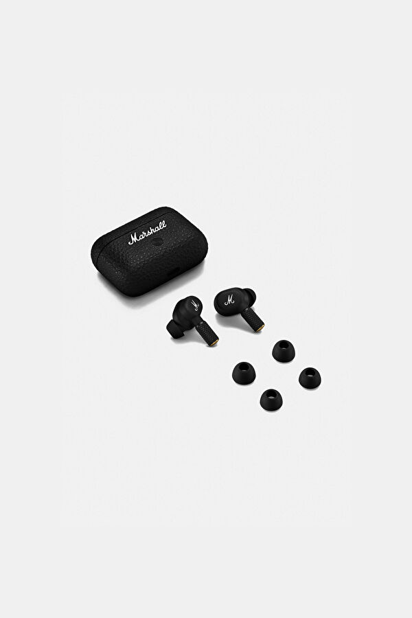 Motif II Siyah Gürültü Engelleyici TWS Kulak İçi Bluetooth Kulaklık 2