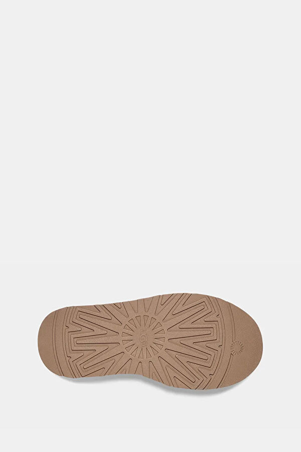 W Classic Mini Dipper Tan Boots 6
