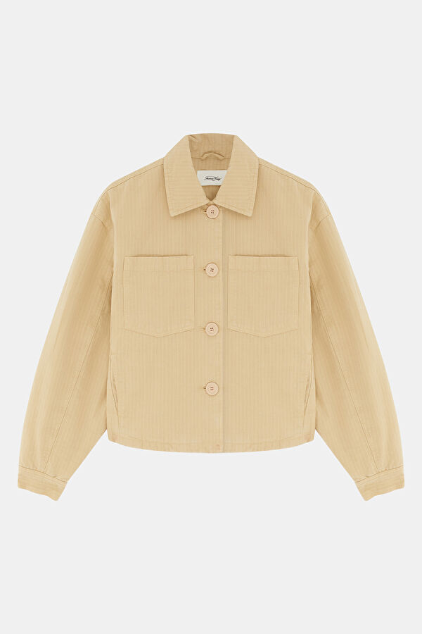 Green Women's Coat