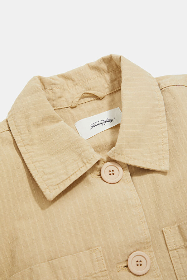 Green Women's Coat 3