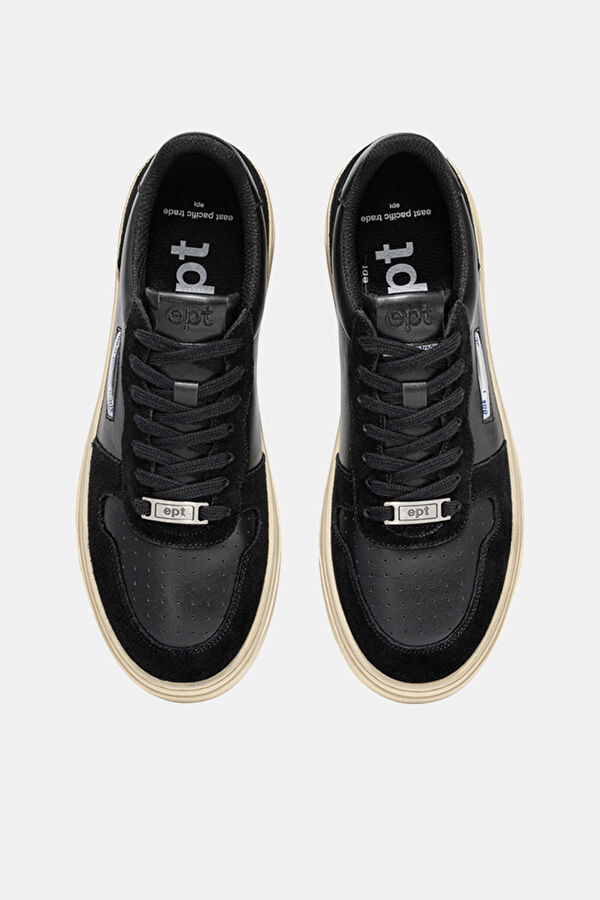 Court Black Men's Sports Shoes 3