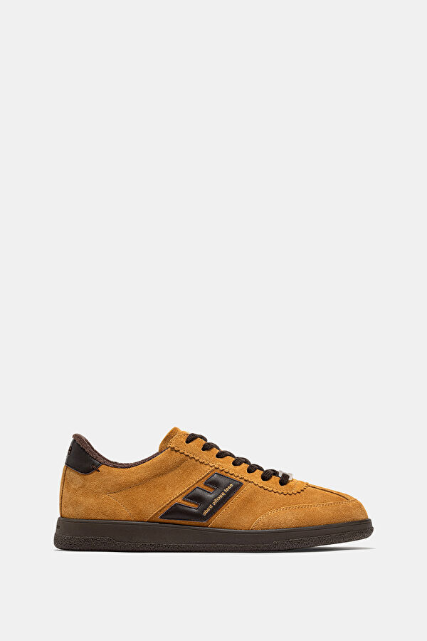 Santos Brown Men's Sports Shoes