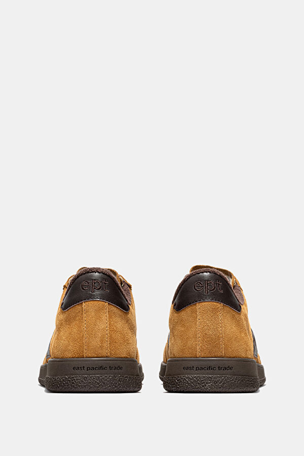 Santos Brown Men's Sports Shoes 4