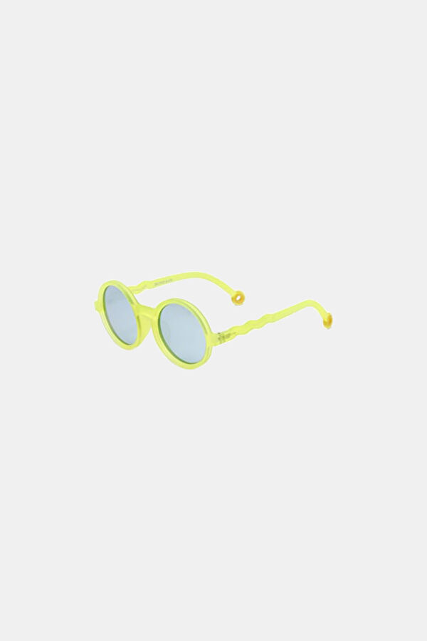Sea Anemone Green Revo Glass Sunglasses 2