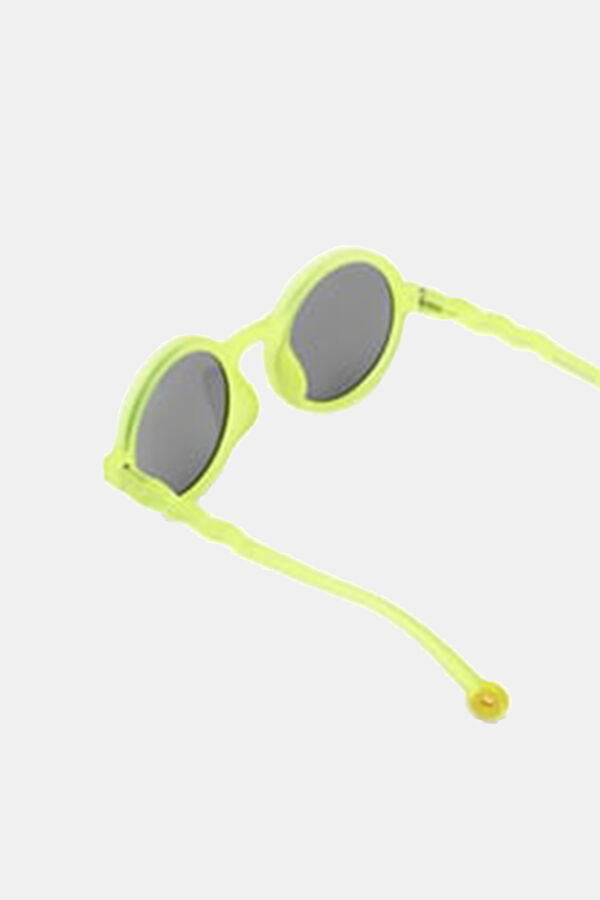 Sea Anemone Green Revo Glass Sunglasses 4