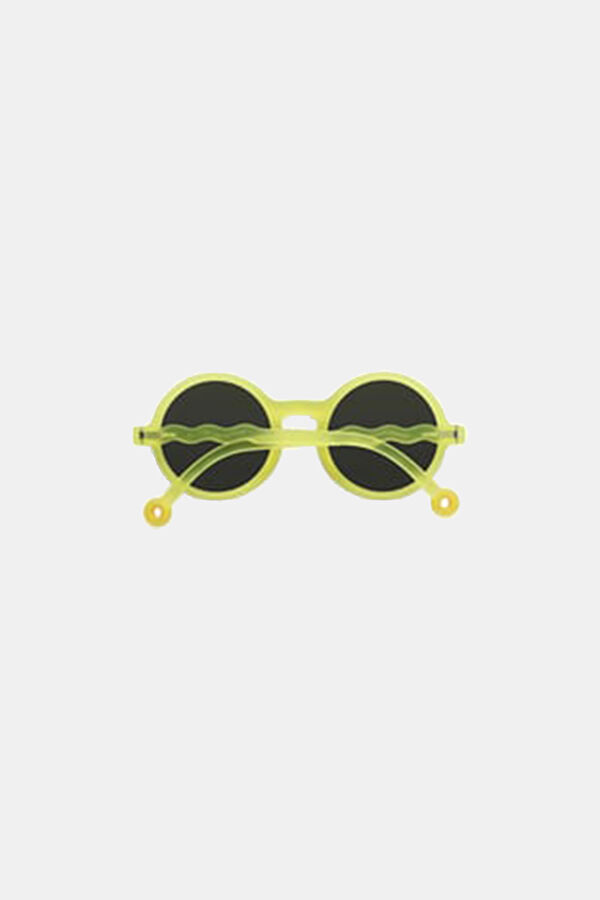 Sea Anemone Green Revo Glass Sunglasses 5