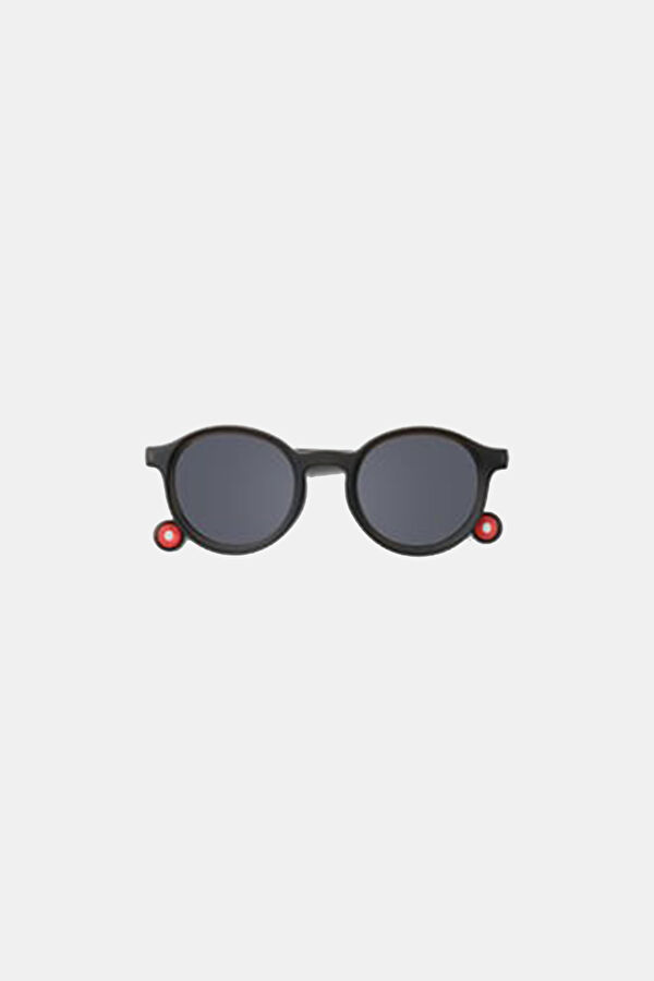 Squid Black Sunglasses 3-12 Years