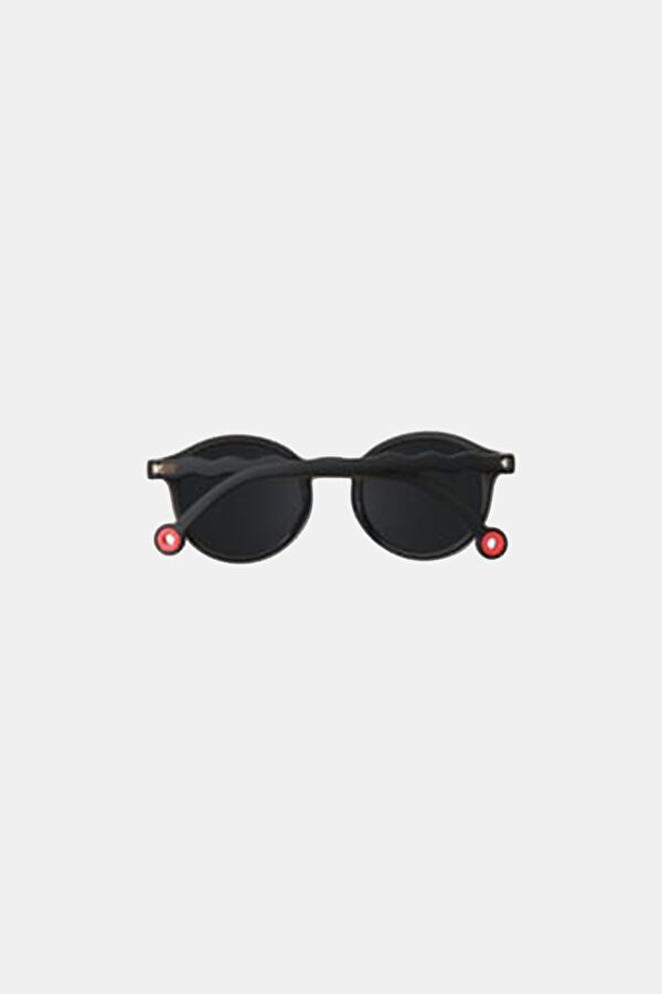 Squid Black Sunglasses 3-12 Years 4