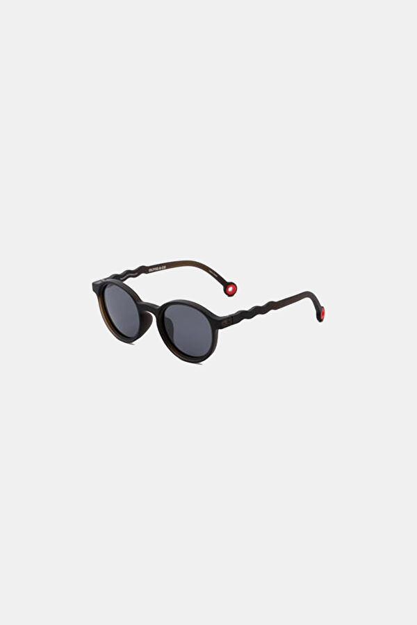 Squid Black Sunglasses 3-12 Years 5