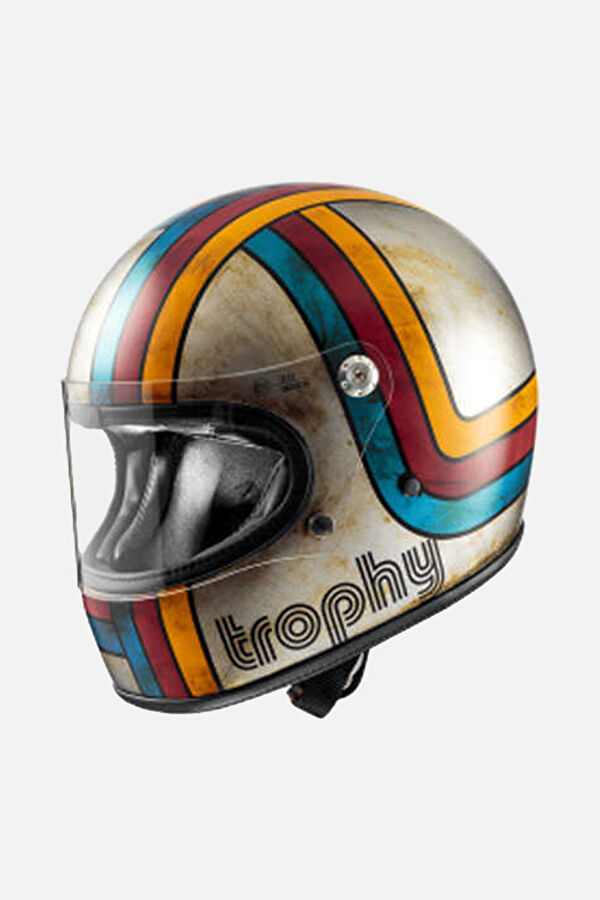 Trophy Platinum Edition Helmet Ex 77 BM