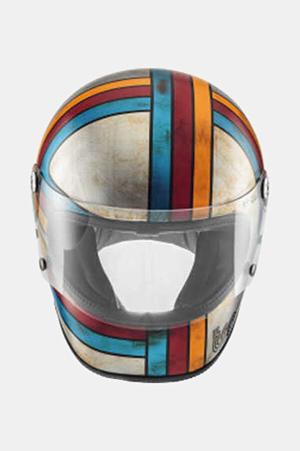 Trophy Platinum Edition Helmet Ex 77 BM 2