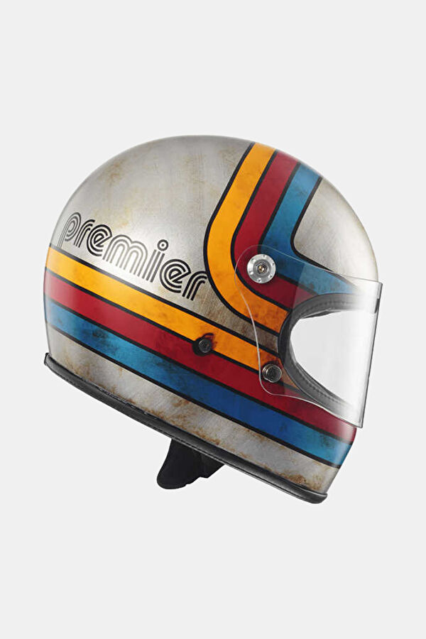 Trophy Platinum Edition Helmet Ex 77 BM 3