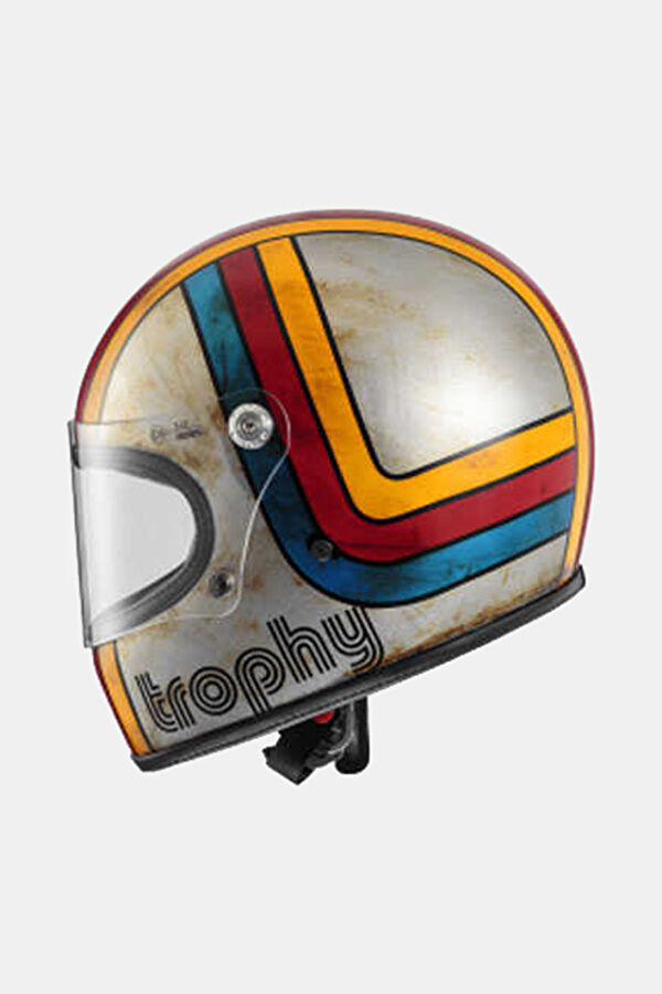 Trophy Platinum Edition Helmet Ex 77 BM 4