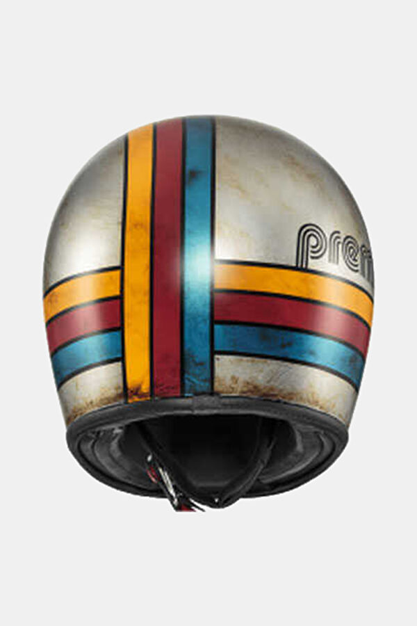 Trophy Platinum Edition Helmet Ex 77 BM 5