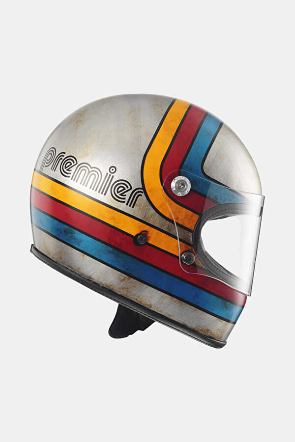 Trophy Platinum Edition Helmet Ex 77 BM 6