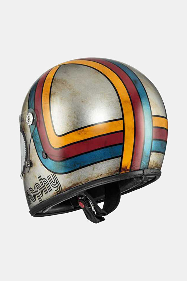Trophy Platinum Edition Helmet Ex 77 BM 7