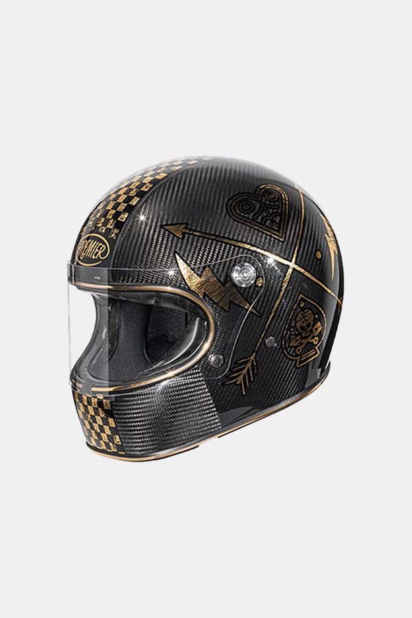 Premıer Helmets Premier Trophy Carbon Nx Helmet