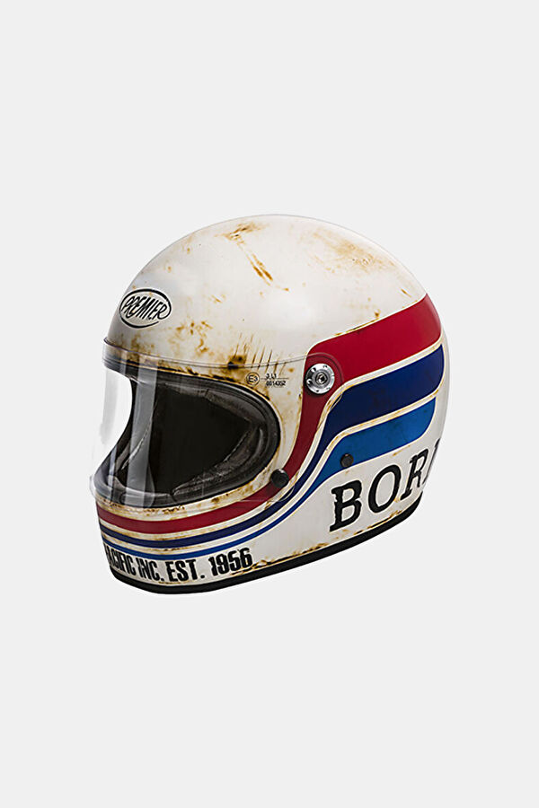 Trophy Btr 8 BM Helmet
