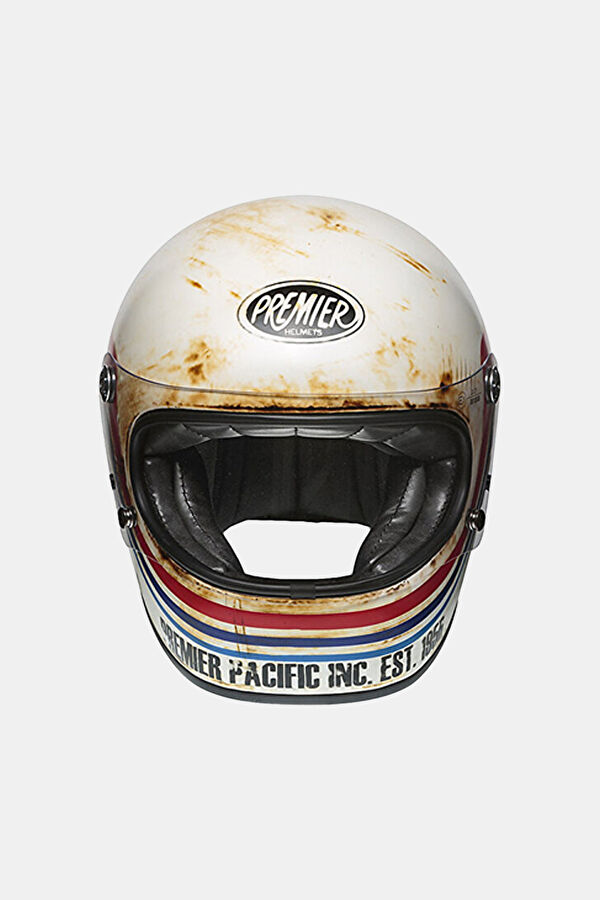 Trophy Btr 8 BM Helmet 2