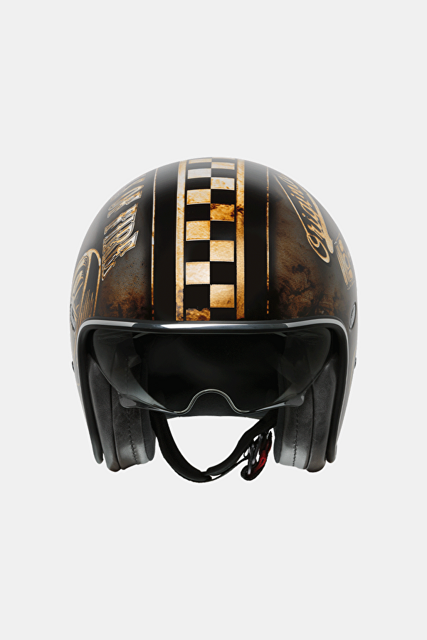 Trophy OP 9 BM Helmet 2