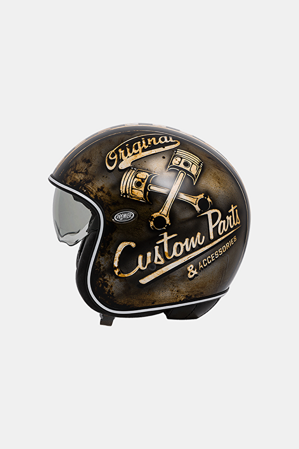 Trophy OP 9 BM Helmet 3