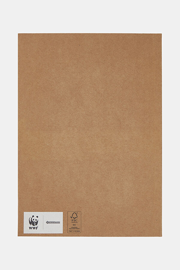 Kaplanlı FSC Sertifikalı Defter 5