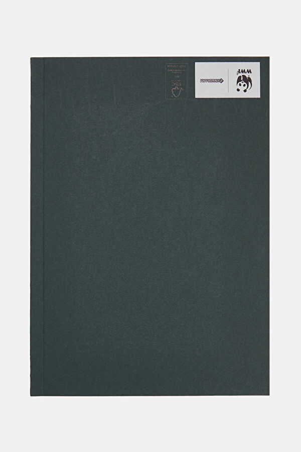 FSC Certified Notebook with Giraffe 5