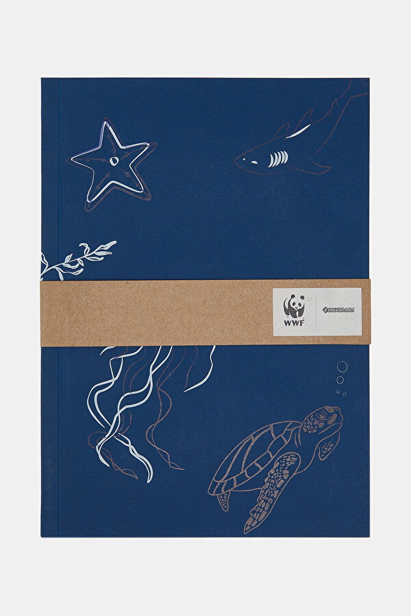 Underwater FSC Certified Notebook