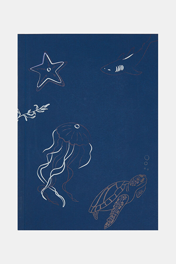 Underwater FSC Certified Notebook 2