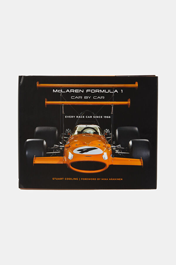 McLaren Formula 1 Car by Car
