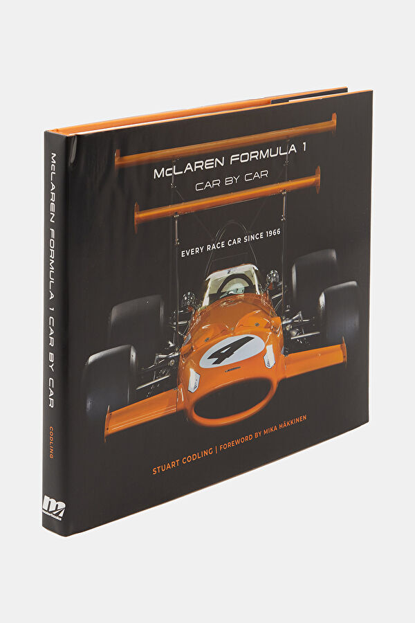 McLaren Formula 1 Car by Car 2