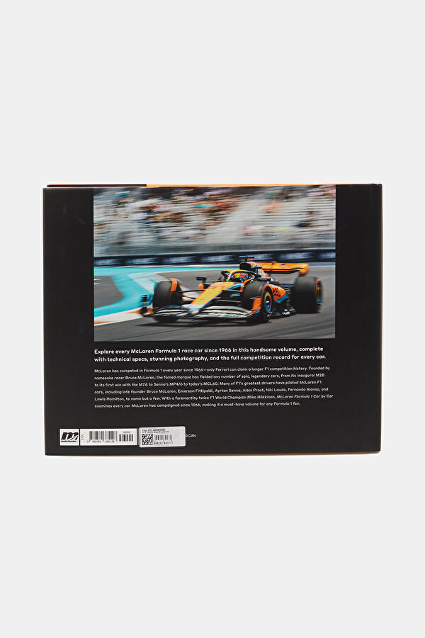 McLaren Formula 1 Car by Car 3