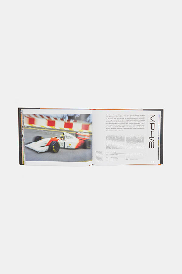 McLaren Formula 1 Car by Car 6
