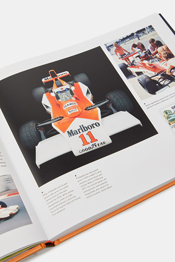 McLaren Formula 1 Car by Car 9