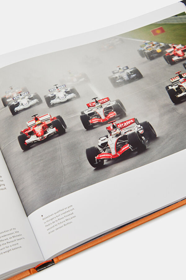McLaren Formula 1 Car by Car 10