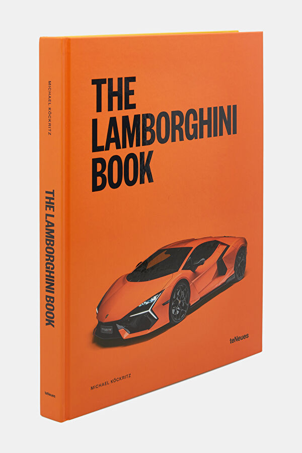 The Lamborghini Book 2