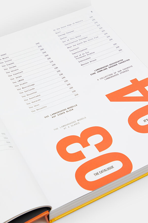 The Lamborghini Book 5