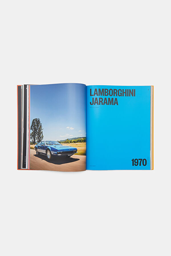 The Lamborghini Book 6