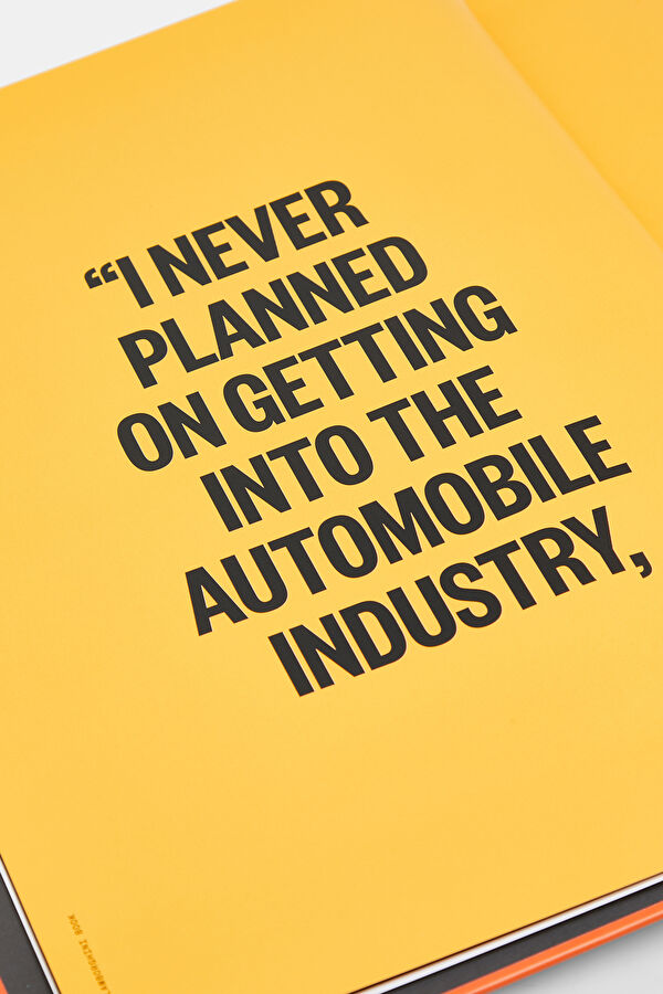 The Lamborghini Book 9
