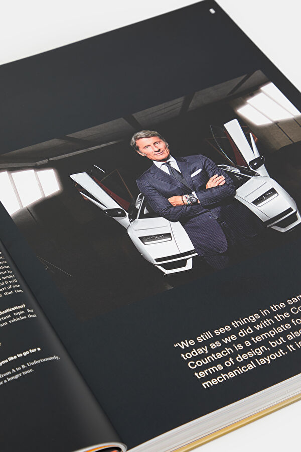 The Lamborghini Book 10